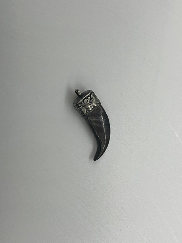 Коготь медведя (мельхиор) Фото Коготь медведя (мельхиор)