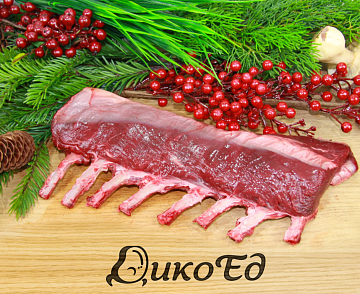 корейка муфлона на кости Фото корейка муфлона на кости