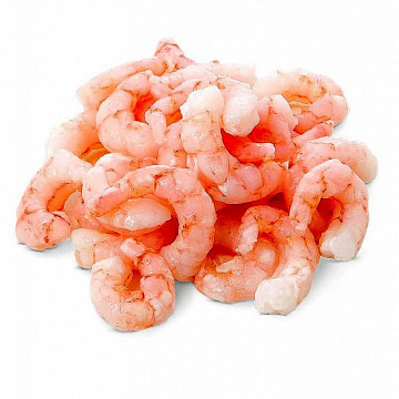 Креветка Аргентинская очищенная без хвоста, без вены 70/150 Фото Креветка Аргентинская очищенная без хвоста, без вены 70/150