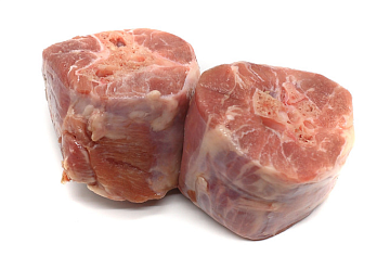 Шея индейки напиленная Фото Шея индейки напиленная