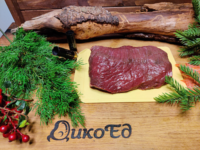 Превью Окорок лося без кости