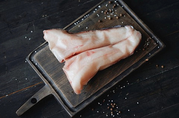 Фото Морской чёрт (хвостовая часть)