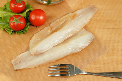 Превью Филе муксуна холодного копчения