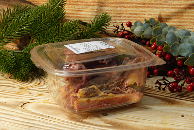 Превью Суповой набор из конины 0,5-0,6 кг