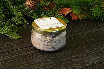 Рийет из дикого гуся Фото Рийет из дикого гуся