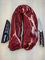 Корейка лося без кости (толстый край)