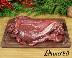 Шея северного оленя без кости