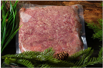 Фарш из мяса страуса (собственное производство) Фото Фарш из мяса страуса (собственное производство)