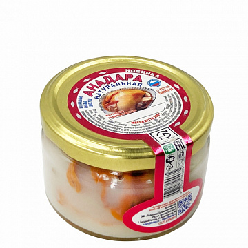 Анадара натуральная Фото Анадара натуральная