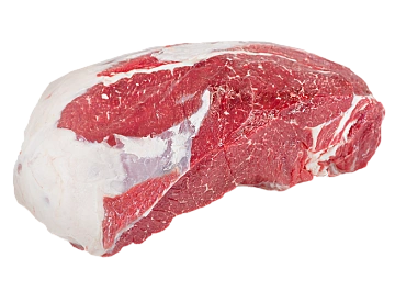 Внутренняя часть бедра конины ОХЛАЖДЕННАЯ Фото Внутренняя часть бедра конины ОХЛАЖДЕННАЯ