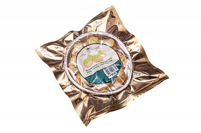 Превью Профитроли с улиткой под чука соусом