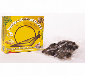 Филе улитки СОЛНЕЧНЫХ ХОЛМОВ в/у 500гр Фото Филе улитки СОЛНЕЧНЫХ ХОЛМОВ в/у 500гр