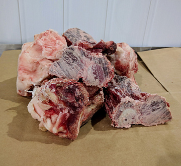 Фото Набор для холодца из бизона