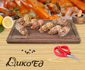 Креветка Шримс Медвежонок (крупная 30-50) Фото Креветка Шримс Медвежонок (крупная 30-50)