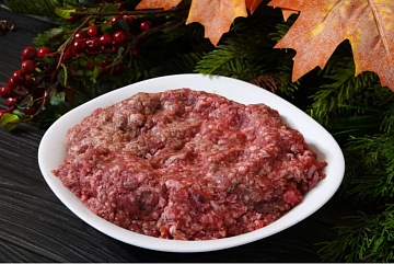 Фарш из мяса косули Баланс 40 Фото Фарш из мяса косули Баланс 40