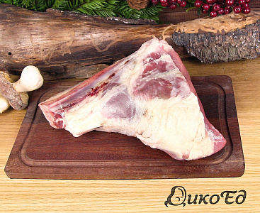 Превью Рулька кабана на кости