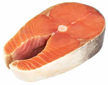 Стейк Форели Радужной с/м Фото Стейк Форели Радужной с/м