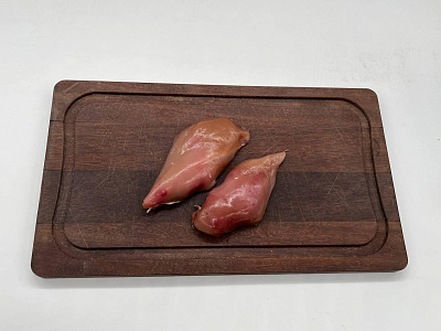 Превью Филе грудки рябчика