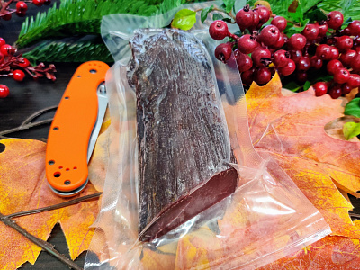 Превью Лосятина сырокопченая