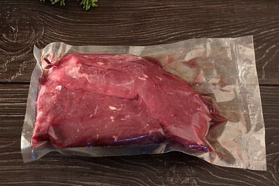 Превью Мясо страуса филе " премиальное" 400 г - 1000 г