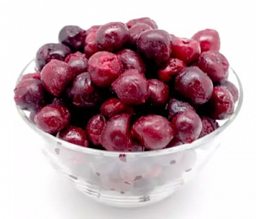 Вишня быстрозамороженная в коробке по 9 кг Фото Вишня быстрозамороженная в коробке по 9 кг