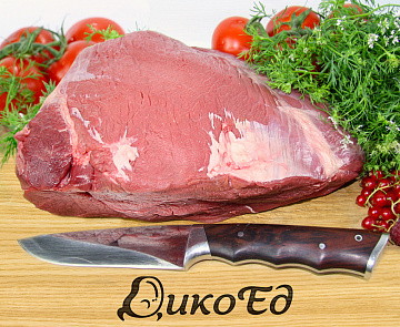 Лопатка бизона Фото Лопатка бизона