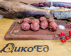 Фрикадельки из марала