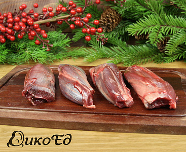 Превью Голяшка северного оленя без кости