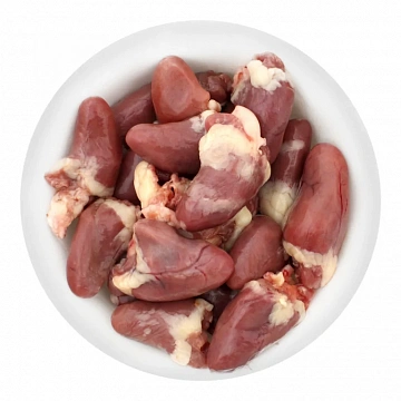 Сердце страуса Фото Сердце страуса