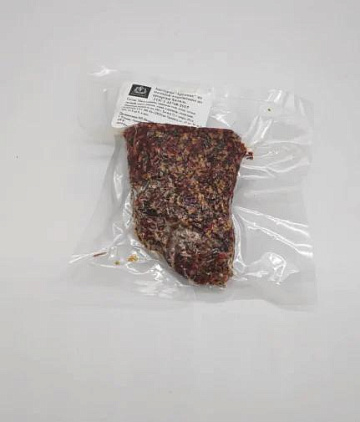 Бастурма из молодого жеребенка по-татарски Фото Бастурма из молодого жеребенка по-татарски