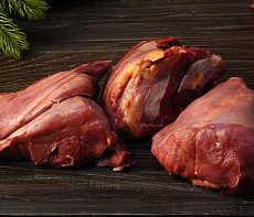 Голяшка конины