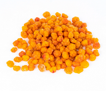 Морошка россыпью (замороженная) 1 кг Фото Морошка россыпью (замороженная) 1 кг