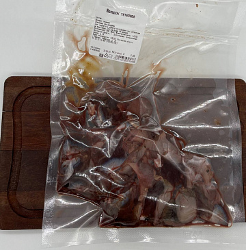 Желудок тетерева Фото Желудок тетерева