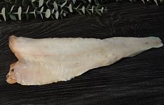 Трески филе на коже 200-660