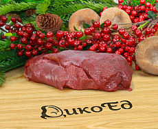 Окорок косули бескостный