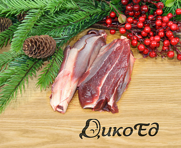 Голяшка косули без кости Фото Голяшка косули без кости