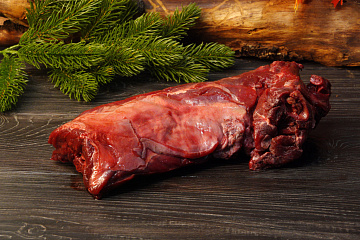 Фото Корейка бобра на кости