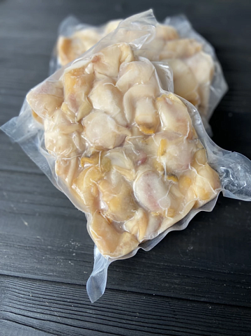 Филе трубача мороженное 0,5кг Фото Филе трубача мороженное 0,5кг