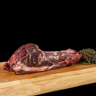 Шея северного оленя без кости