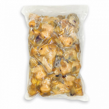 Рапан черноморский (мясо) коробка 24 кг Фото Рапан черноморский (мясо) коробка 24 кг